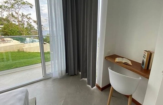 Adeluna Luxury Ocean View Villas - Foto 48