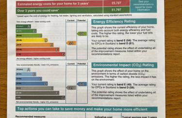 Drumhead Cottage Finzean, Banchory Aberdeenshire Self Catering with Hot Tub - Foto 38
