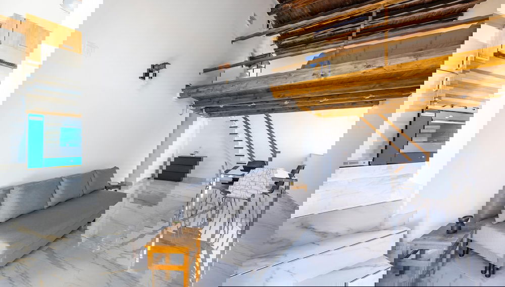 Carrozzieri Nest at Historical Center - Foto 1, Habitación