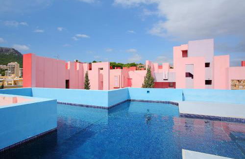 Studio Muralla Roja-3 by Interhome - Photo 16