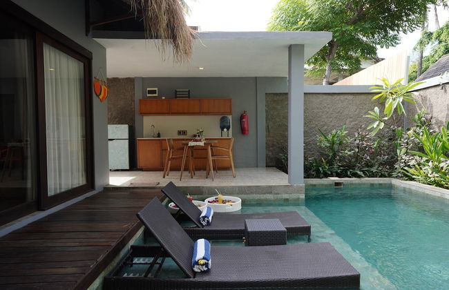 A Villa Gili Air - Photo 22