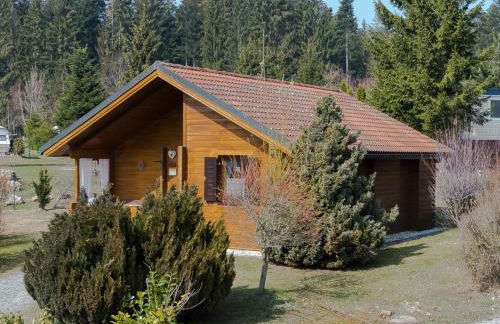 Ferienhaus Nr 15, Typ A, Feriendorf Jägerpark, Bayerischer Wald - Foto 1