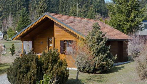 Ferienhaus Nr 15, Typ A, Feriendorf Jägerpark, Bayerischer Wald - Foto 1