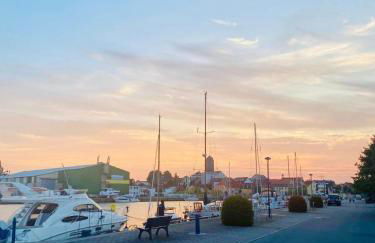 Das gelbe Haus am Hafen - Foto 11