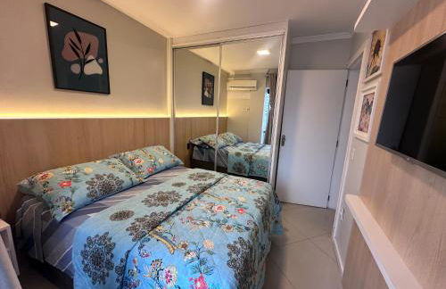 Arthi - Lindo Apto Central com Garagem - Foto 1