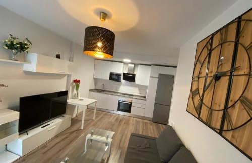 Málaga Skyline Suite Centro Piscina y Parking - Foto 1