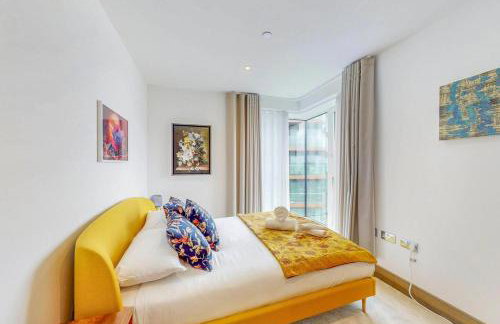 2BDR Near Thames Path & Woolwich Elizabeth Line - Foto 4
