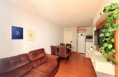 Apto Confortável - Supermercado Bahamas ao lado - Foto 26