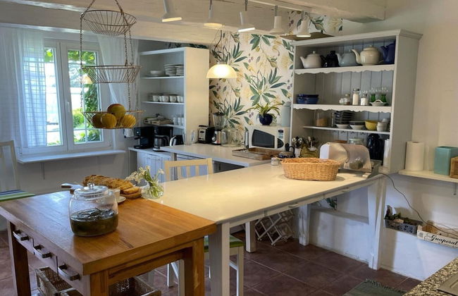 Holiday Home in Rozewko With Pool and Orchard - Photo 8