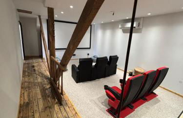 Superbe Loft Spa Jacuzzi Cinema - Foto 7