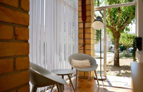 Aux Lagerstroemias - Foto 29