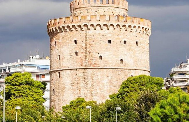 Thessaloniki Experience - Walking Tour with a Local Guide - Foto 2