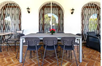 Blau Mar, 5 bedroom beach villa with private pool Miami Playa Costa Dorada 100m from the beach - Foto 29