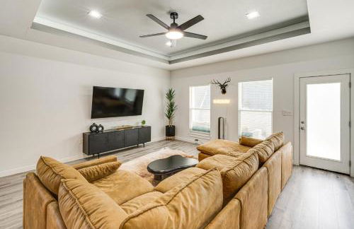 3 Mi to Dtwn Dallas Getaway with Game Area! - Foto 6