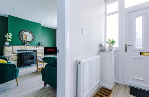 3 Bedroom Free Parking Hale Home - Foto 60