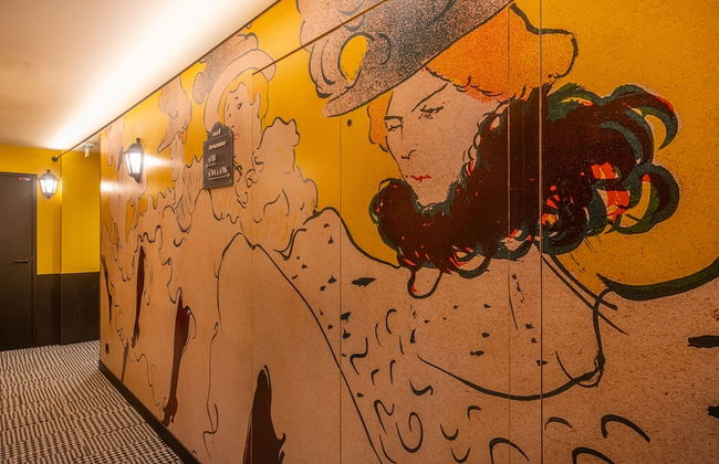 Montmartre Paris Suite - Foto 3