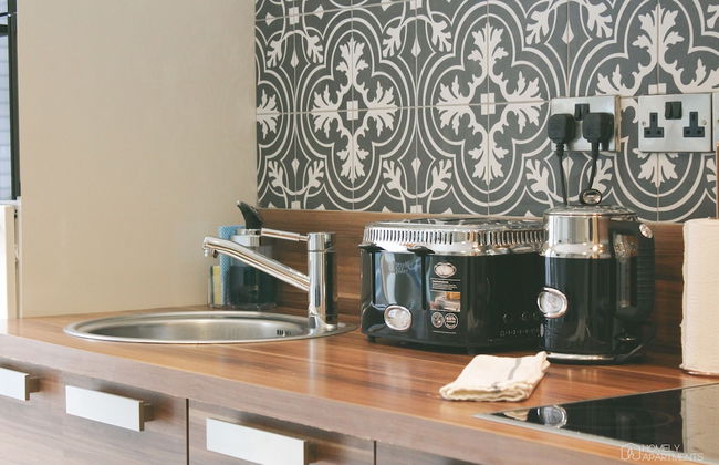 Homely Serviced Apartments - Blonk St - Foto 18