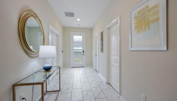 Charming Home Ideal Location Spacious Game Room - Foto 3, Habitación