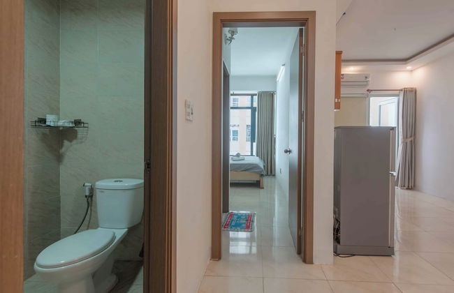 Oceanus Vien Trieu Nha Trang Apartment - Thai Ha - Foto 53