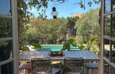 Le Doul Jolie villa au calme climatisée grande piscine jardin - Foto 2