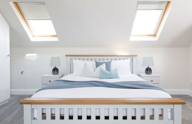 Beach House for 10 With hot tub Garden - Foto 33