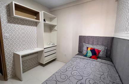 Flat completo no centro de Belém - Foto 17