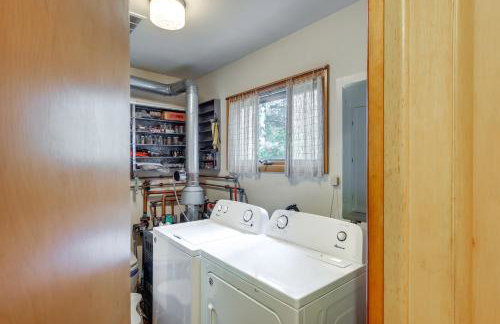 Cozy Baileys Harbor Cottage on Lake Michigan! - Foto 22