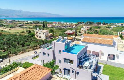 Naval villa-Panoramic villa with heated pool on the roof - Photo 62