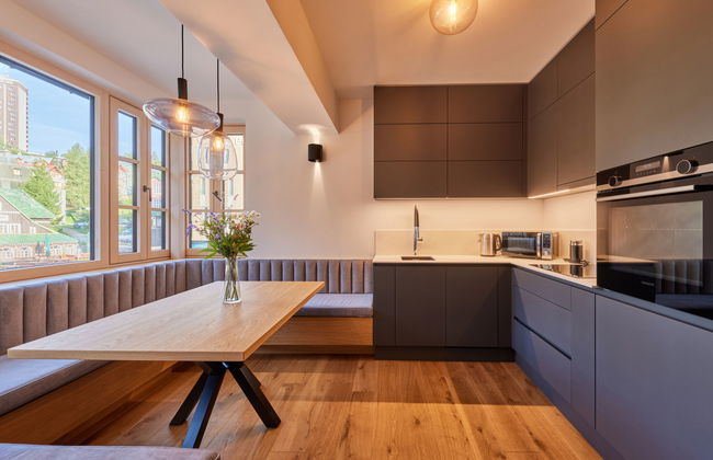 Summit View Lounge & Alcove - Foto 6