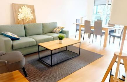 Belle Chambre Meublée, dans magnifique appart neuf de 3 CH - Foto 14