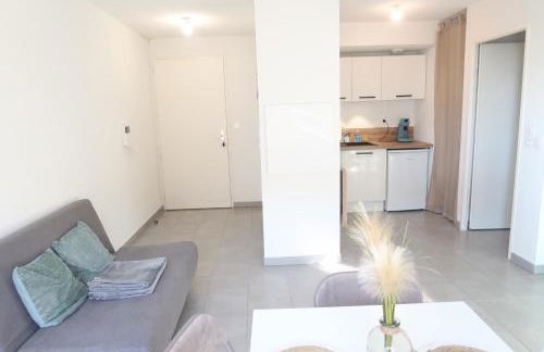 Logement Entier - Appartement T2 Confort - Toulouse - Balcon Aménagé - Foto 13