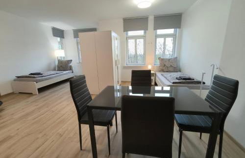 Business apartments "An der Lutherkirche" Self-Check-in - Foto 47