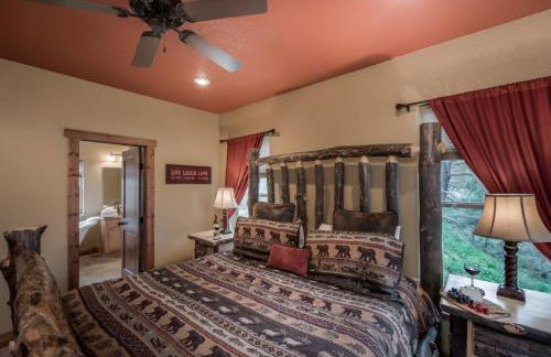 Casa Oso Grande by Ruidoso Vacation Rentals - Foto 18