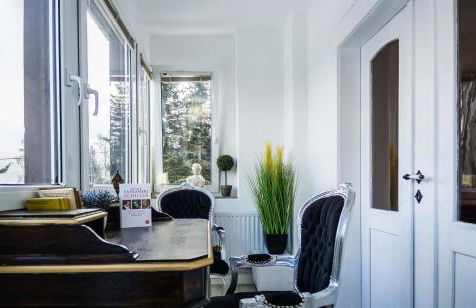 Ferienapartments Gohrisch Villa Schönblick - Foto 6