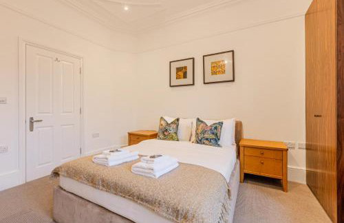 Charming 2BR flat w garden, 10min Clapham South St - Foto 10