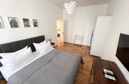 FirstClass 2R_Apartment in Leipzig - Foto 14