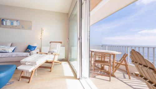 CASSIOPEE - Face MER - Photo 2, sunbed