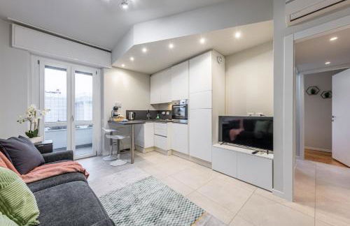 Navigli bilocale moderno con balcone sul giardino - Photo 1