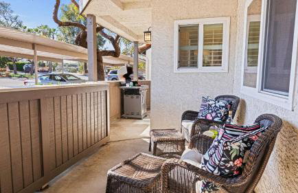 Close to Beach w Patio Resort Amenities The Point at Corniche by AvantStay STR16-0458 - Foto 44