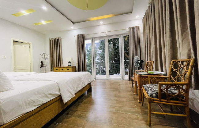 Benzen Villas Nha Trang - Foto 15