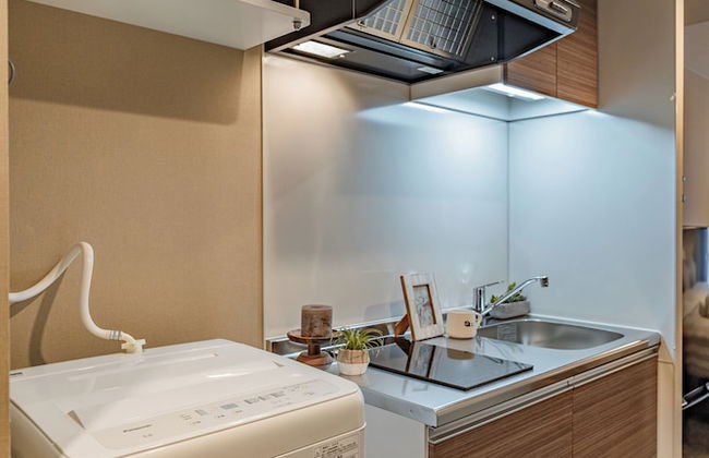 Apartment Hotel 11 Tsutenkaku - Foto 33