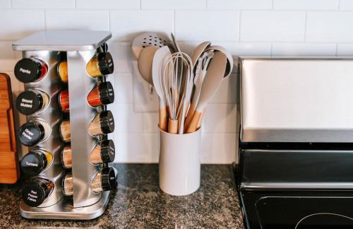 Old Capital - Prof Design, Purple Matt, Sleeps 5 - Foto 26