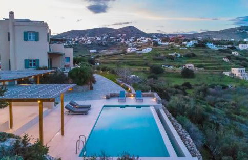 Avrofilito Syros Houses - Foto 66