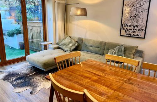 Peaceful Garden Apartment on Roman Road - Foto 2