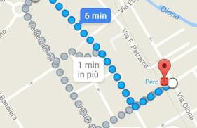 Camera Pero con bagno in comune - Photo 17