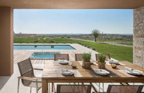 Villa Royale Croatia with Golf Green in Brtonigla - Foto 7