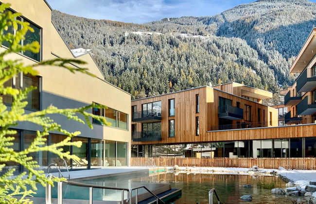 All-Suite Resort Ötztal - Foto 68