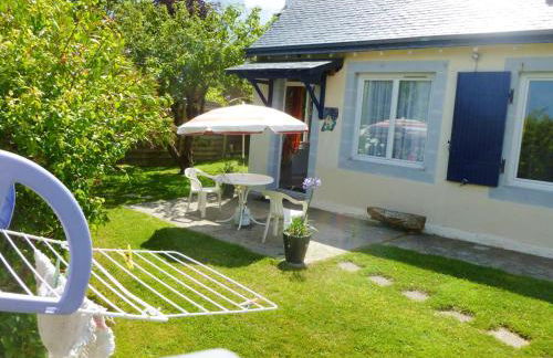 Maison de charme à Plougasnou avec jardin clôturé - Photo 6