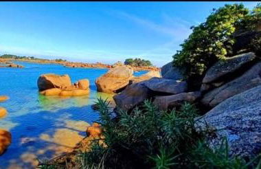 GITE MORGANE Spa privatif et Sauna - Foto 17