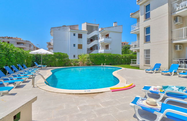 Apartamentos Llevant Puerto de Pollensa - Photo 1